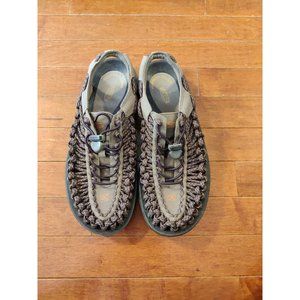 Keen Uneek Sports Water Sandals Size 8